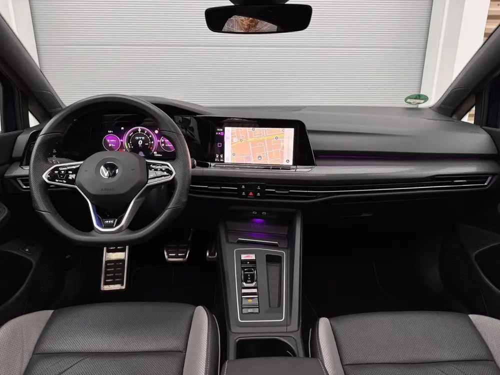 Volkswagen Golf 1.4 eHybrid GTE Leer/Pano/Matrix/HuD/Blindsp uit 2021, foto 11