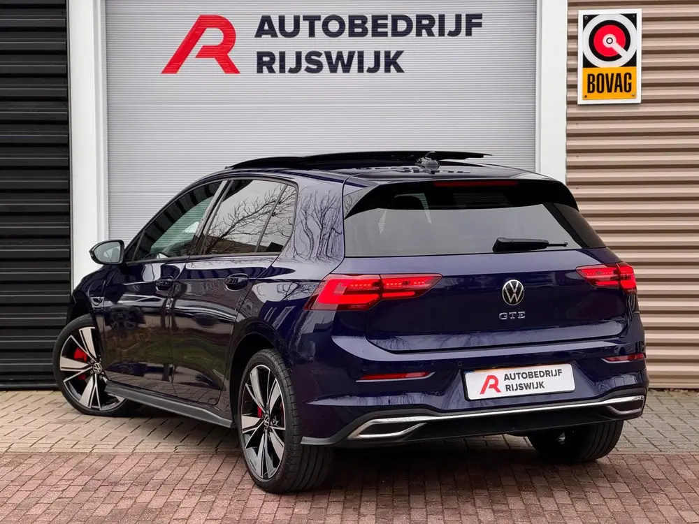 Volkswagen Golf 1.4 eHybrid GTE Leer/Pano/Matrix/HuD/Blindsp uit 2021, foto 3