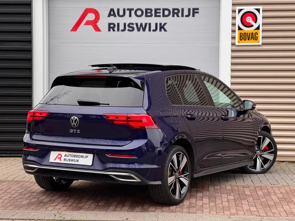 Volkswagen Golf 1.4 eHybrid GTE Leer/Pano/Matrix/HuD/Blindsp uit 2021, foto 4
