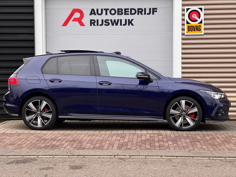 Volkswagen Golf 1.4 eHybrid GTE Leer/Pano/Matrix/HuD/Blindsp uit 2021, foto 5