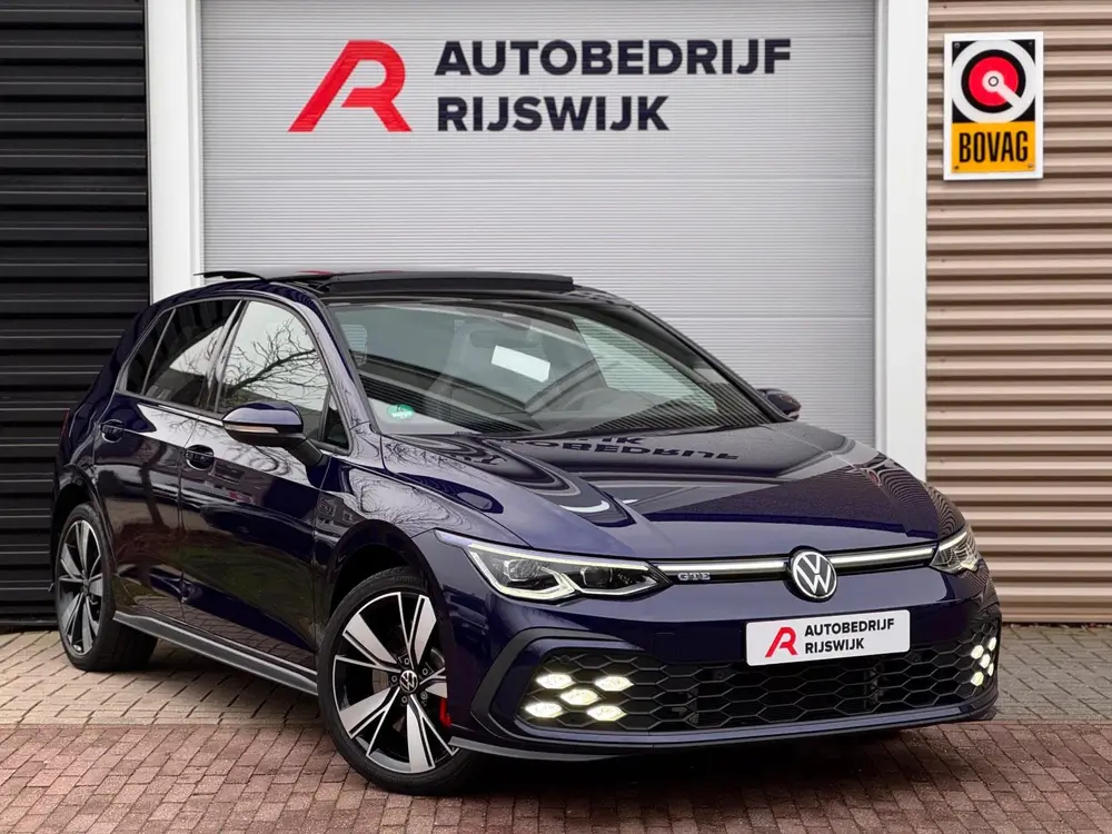 Volkswagen Golf 1.4 eHybrid GTE Leer/Pano/Matrix/HuD/Blindsp uit 2021, foto 6