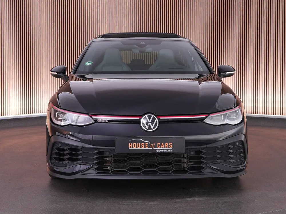 Volkswagen Golf GTI Clubsport 2.0 300pk TSI |panoramadak|Nü uit 2021, foto 6
