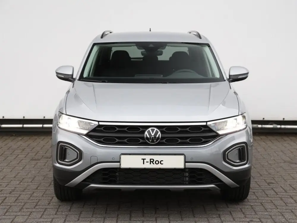 Volkswagen T-Roc 1.5 TSI Life Edition 150 pk DSG | NL-Auto | uit 2025, foto 2