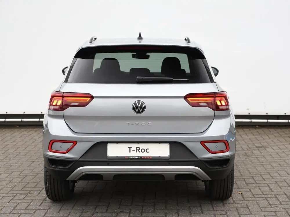 Volkswagen T-Roc 1.5 TSI Life Edition 150 pk DSG | NL-Auto | uit 2025, foto 6