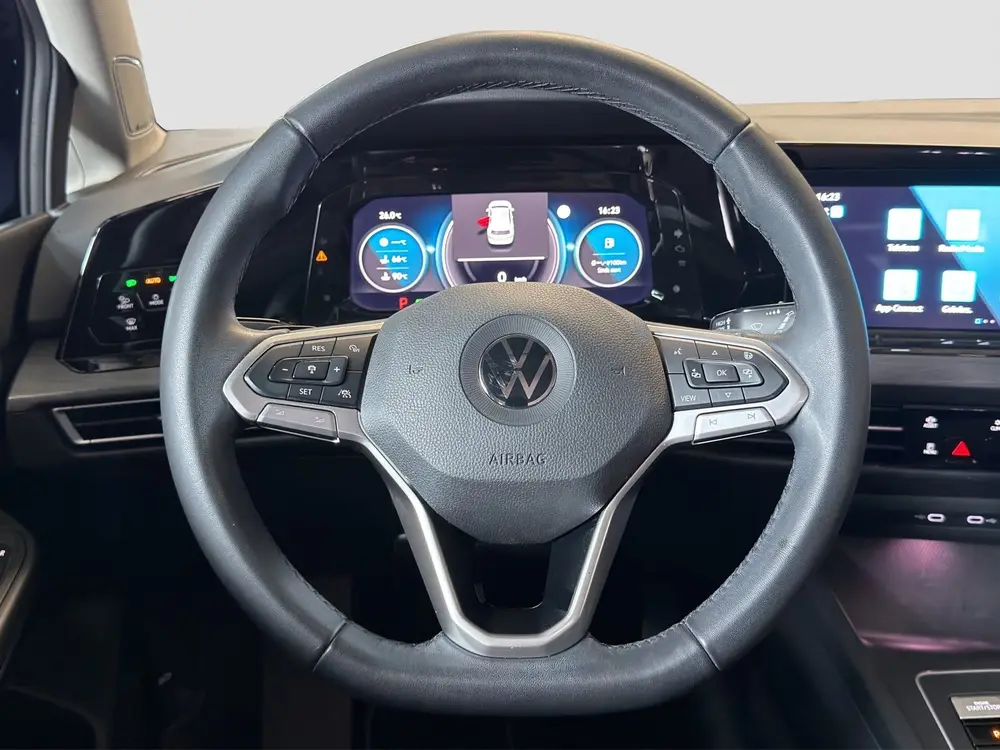 Volkswagen Golf 1.5 eTSI|DSG|H&K Audio|Memory|Massage|Stuur/ uit 2020, foto 13