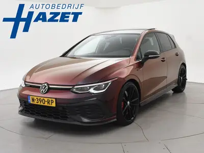 Volkswagen Golf 8 2.0 TSI GTI CLUBSPORT 300 PK MILLTEK | PAN uit 2021