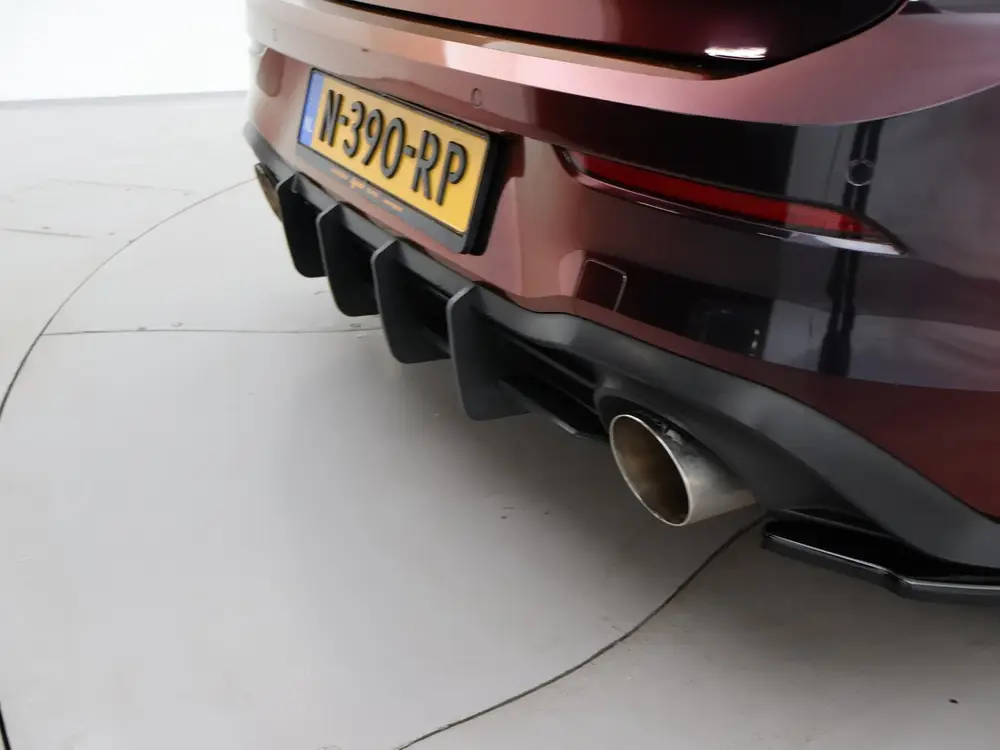 Volkswagen Golf 8 2.0 TSI GTI CLUBSPORT 300 PK MILLTEK | PAN uit 2021, foto 16