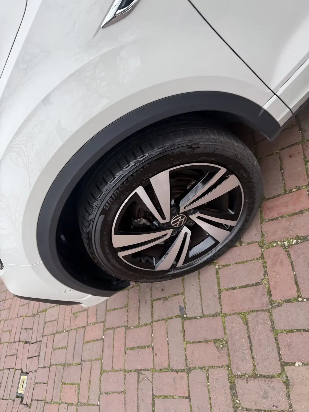 Volkswagen T-Roc 1.5 TSI R-Line 2024 km 24.000 Nap 1e eigen uit 2024, foto 13