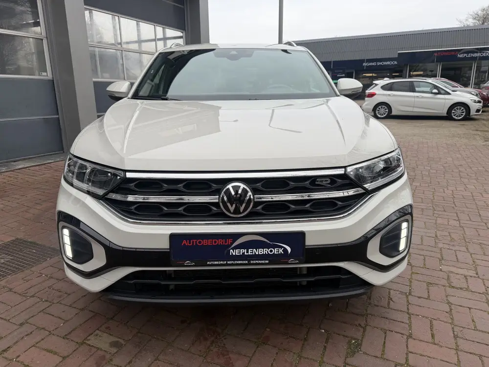 Volkswagen T-Roc 1.5 TSI R-Line 2024 km 24.000 Nap 1e eigen uit 2024, foto 16