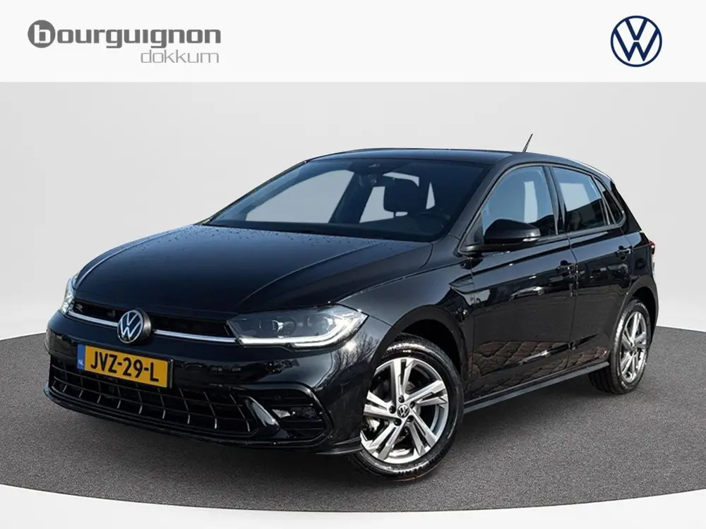 Volkswagen Polo 1.0 TSI R-Line | 95 pk | A-Camera | IQ. Ligh uit 2025