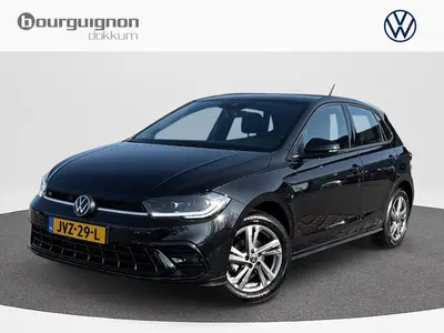 Volkswagen Polo 1.0 TSI R-Line | 95 pk | A-Camera | IQ. Ligh uit 2025