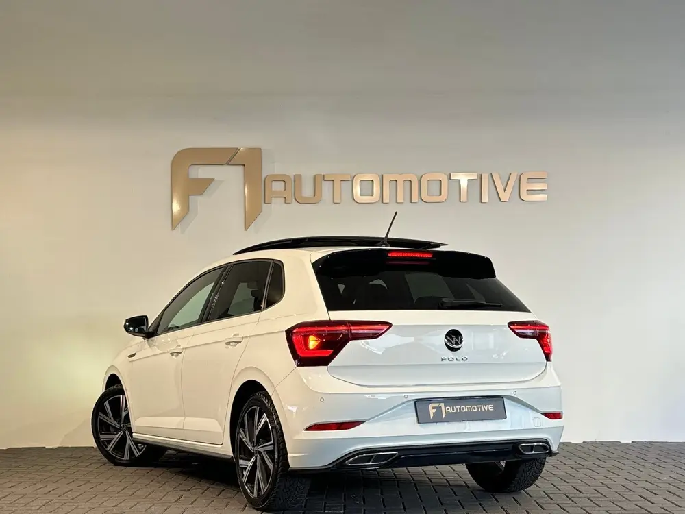 Volkswagen POLO 1.0 TSI R-Line Pano|Camera|IQ|Stoelverwarmin uit 2022, foto 6