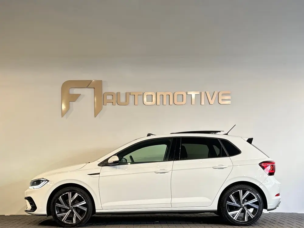 Volkswagen POLO 1.0 TSI R-Line Pano|Camera|IQ|Stoelverwarmin uit 2022, foto 7