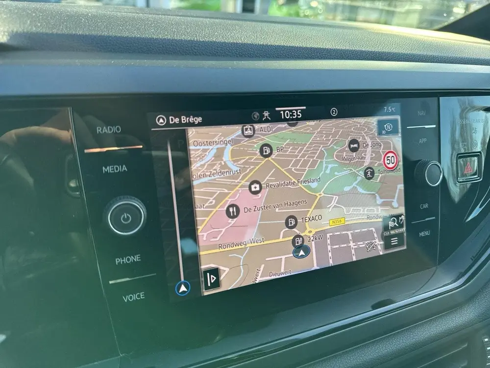 Volkswagen Polo 1.0 TSI R-Line | 95 pk | IQ Light | A-Camera uit 2025, foto 19