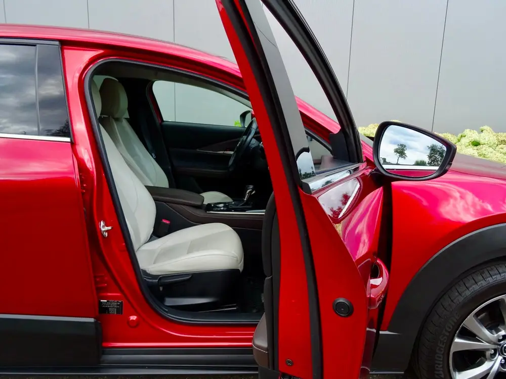 Mazda CX-30 2.0 AWD e-SkyActiv-X M Hybrid Luxury | 4WD | uit 2019, foto 11