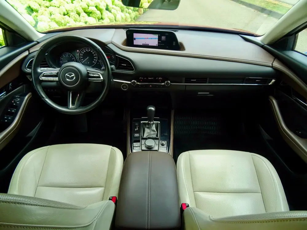 Mazda CX-30 2.0 AWD e-SkyActiv-X M Hybrid Luxury | 4WD | uit 2019, foto 15