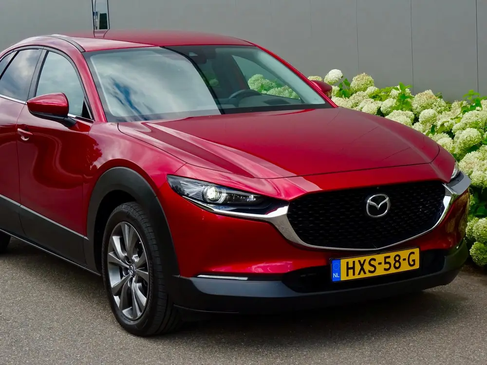 Mazda CX-30 2.0 AWD e-SkyActiv-X M Hybrid Luxury | 4WD | uit 2019, foto 3