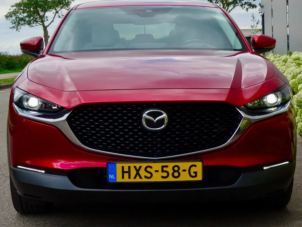 Mazda CX-30 2.0 AWD e-SkyActiv-X M Hybrid Luxury | 4WD | uit 2019, foto 6
