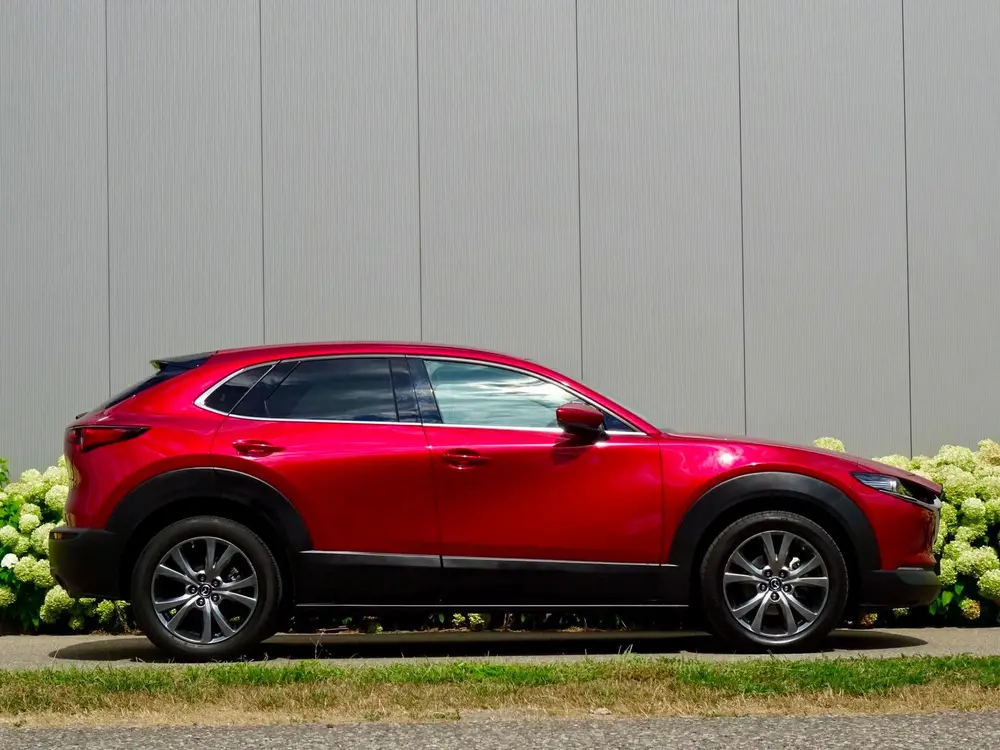 Mazda CX-30 2.0 AWD e-SkyActiv-X M Hybrid Luxury | 4WD | uit 2019, foto 8
