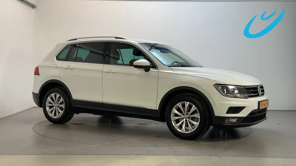 Volkswagen Tiguan 1.5 TSI 150pk DSG ACT Comfortline Business uit 2019