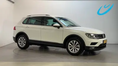 Volkswagen Tiguan 1.5 TSI 150pk DSG ACT Comfortline Business uit 2019