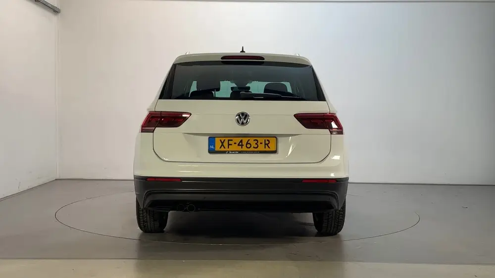 Volkswagen Tiguan 1.5 TSI 150pk DSG ACT Comfortline Business uit 2019, foto 10