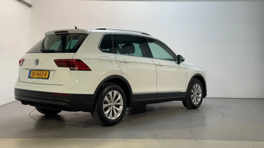 Volkswagen Tiguan 1.5 TSI 150pk DSG ACT Comfortline Business uit 2019, foto 3