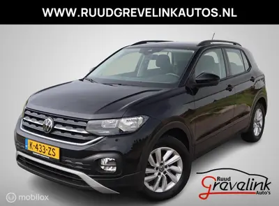 Volkswagen T-Cross 1.0 TSI Life NaviCarplay|Adaptive Cruise| uit 2021