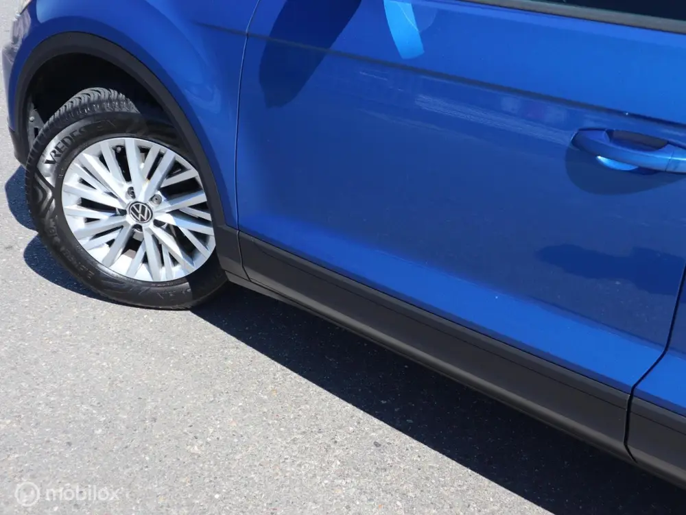 Volkswagen T-Roc TSI 110 PK H6 Style Navigatie|Stoelverw|Ada uit 2022, foto 7