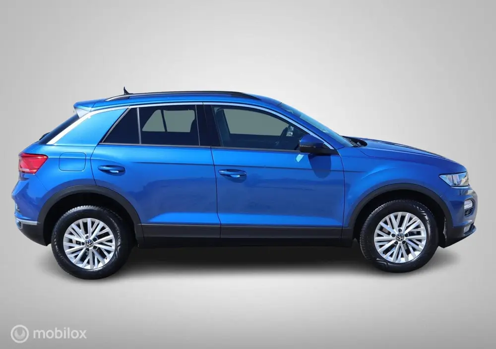 Volkswagen T-Roc TSI 110 PK H6 Style Navigatie|Stoelverw|Ada uit 2022, foto 8