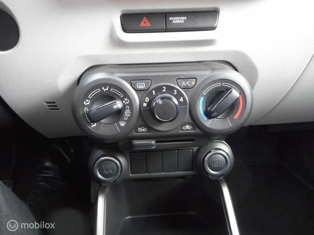 Suzuki Ignis 1.2 Select uit 2019, foto 17