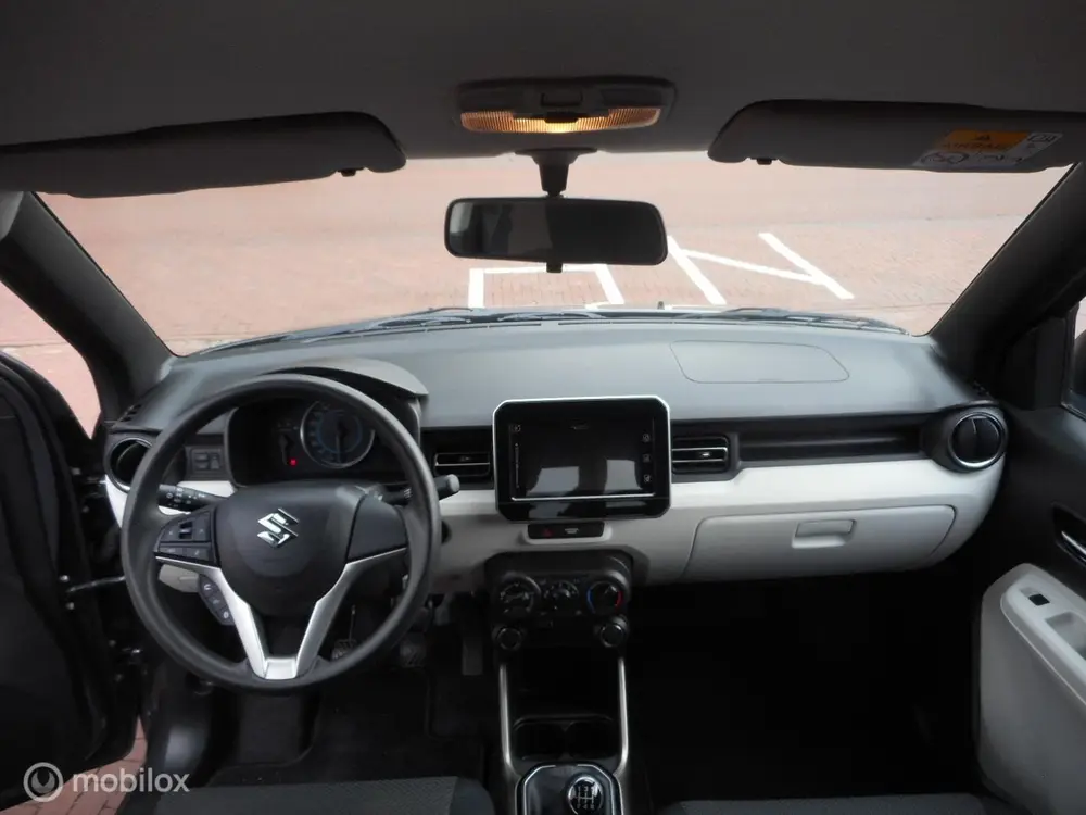 Suzuki Ignis 1.2 Select uit 2019, foto 7