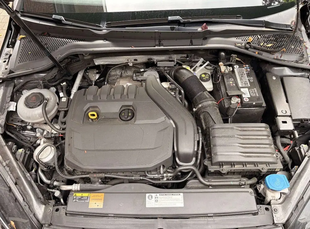 Volkswagen Golf 1.5 TSI 130pk 2019 Zwart, ACC, masagestoel uit 2019, foto 15