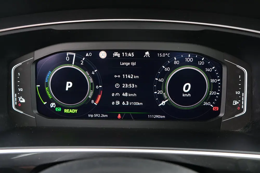 Volkswagen Tiguan 1.4 TSI eHybrid 2x R-Line 245PK Pano Led N uit 2021, foto 18