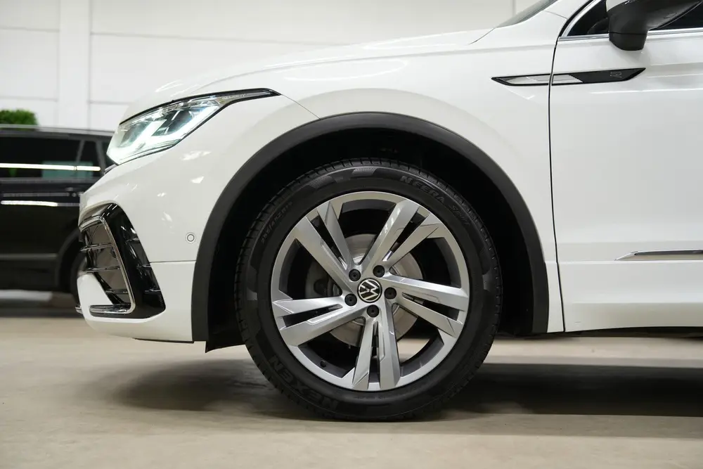 Volkswagen Tiguan 1.5 TSI R-Line * Pano - Leder - Memory - I uit 2021, foto 10