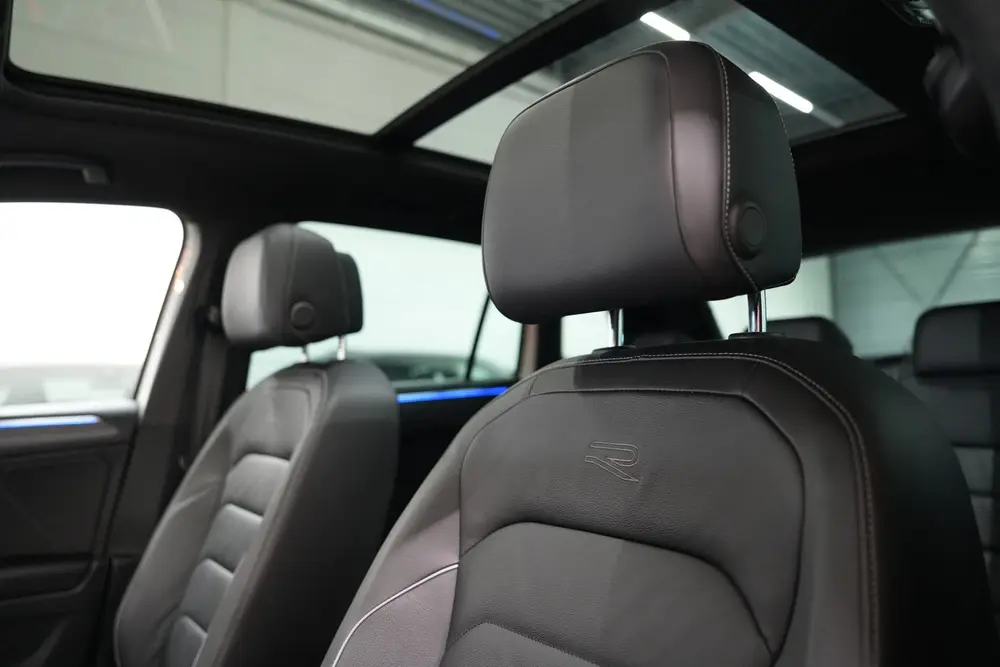 Volkswagen Tiguan 1.5 TSI R-Line * Pano - Leder - Memory - I uit 2021, foto 14