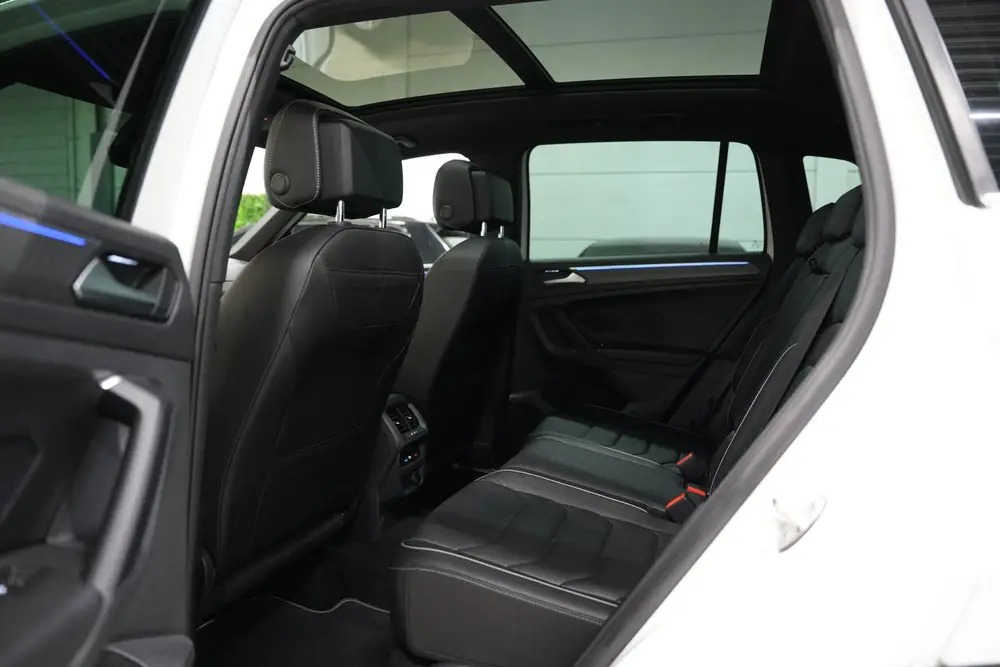 Volkswagen Tiguan 1.5 TSI R-Line * Pano - Leder - Memory - I uit 2021, foto 16