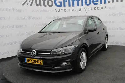 Volkswagen Polo 1.0 TSI Comfortline Business nette 5-deurs m uit 2020