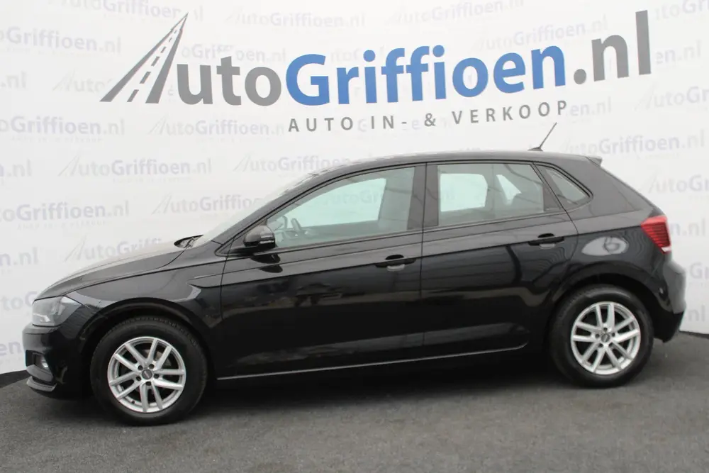 Volkswagen Polo 1.0 TSI Comfortline Business nette 5-deurs m uit 2020, foto 2
