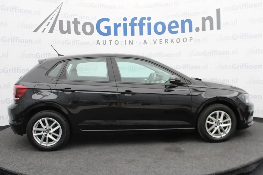 Volkswagen Polo 1.0 TSI Comfortline Business nette 5-deurs m uit 2020, foto 6