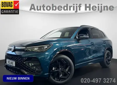 Volkswagen Tiguan 1.5 eHybrid DSG R-LINE SPORT 360° CAMERA/ uit 2025