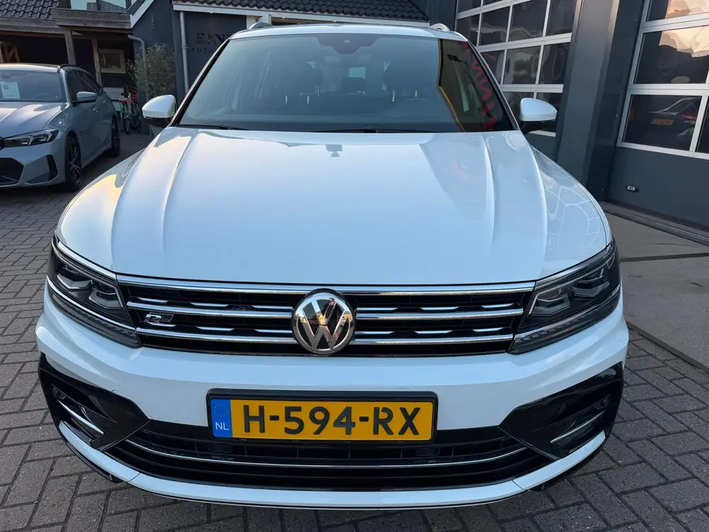 Volkswagen Tiguan 1.5 TSI ACT Highline Business R-Line / Pan uit 2020, foto 15