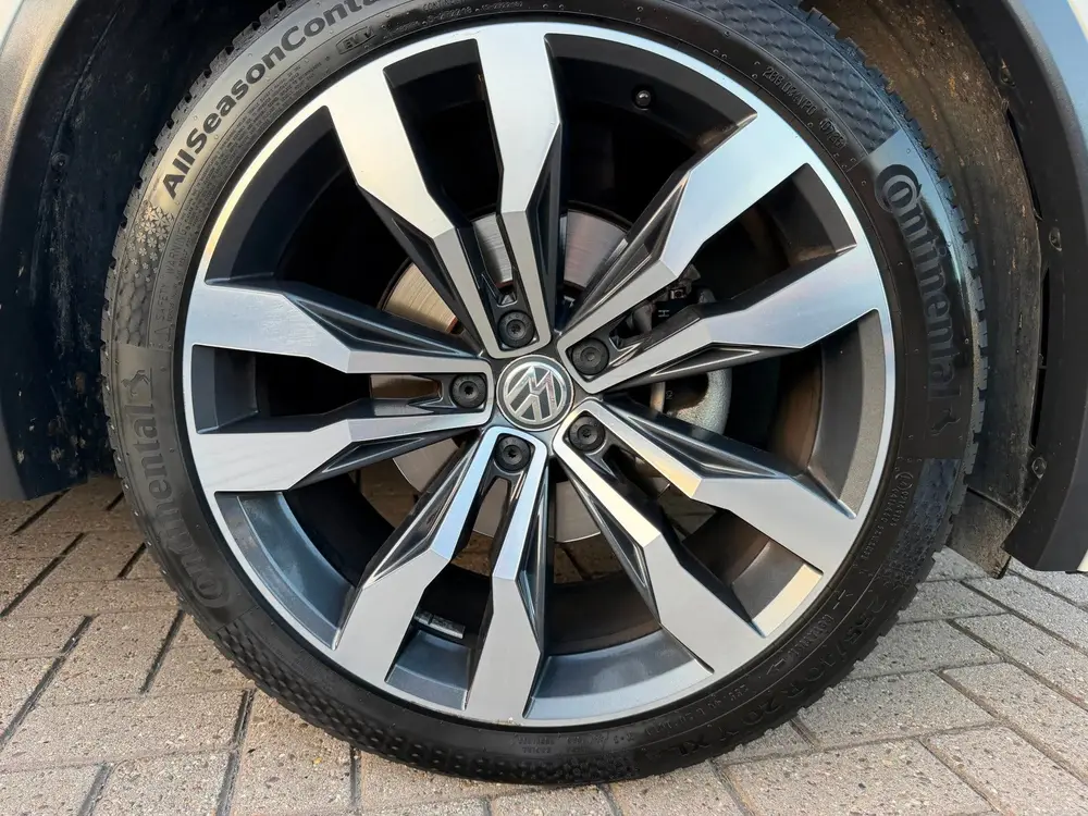 Volkswagen Tiguan 1.5 TSI ACT Highline Business R-Line / Pan uit 2020, foto 17