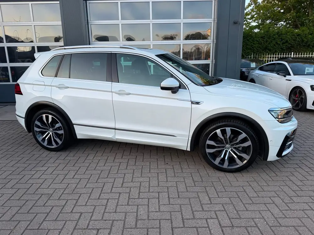 Volkswagen Tiguan 1.5 TSI ACT Highline Business R-Line / Pan uit 2020, foto 7