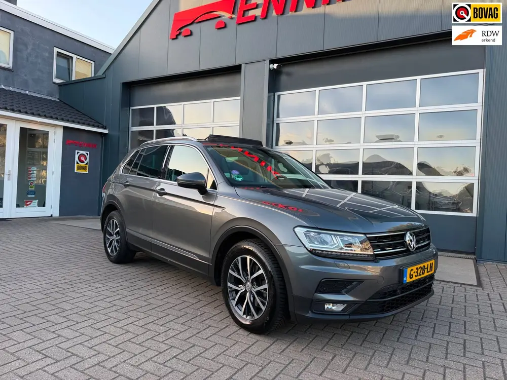 Volkswagen Tiguan 1.5 TSI ACT Highline Business R / Pano / 2 uit 2019