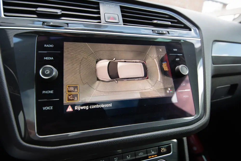 Volkswagen Tiguan 1.5 TSI ACT Highline Business R|360 camera uit 2019, foto 12