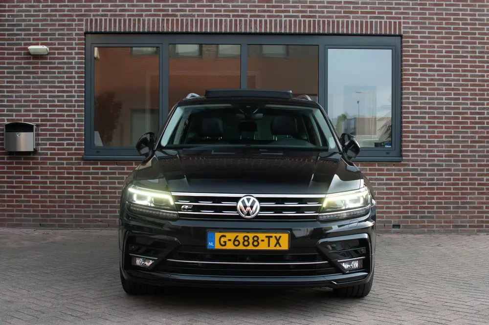 Volkswagen Tiguan 1.5 TSI ACT Highline Business R|360 camera uit 2019, foto 15