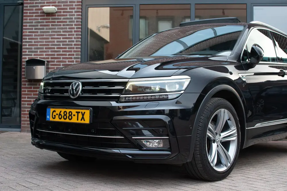 Volkswagen Tiguan 1.5 TSI ACT Highline Business R|360 camera uit 2019, foto 19