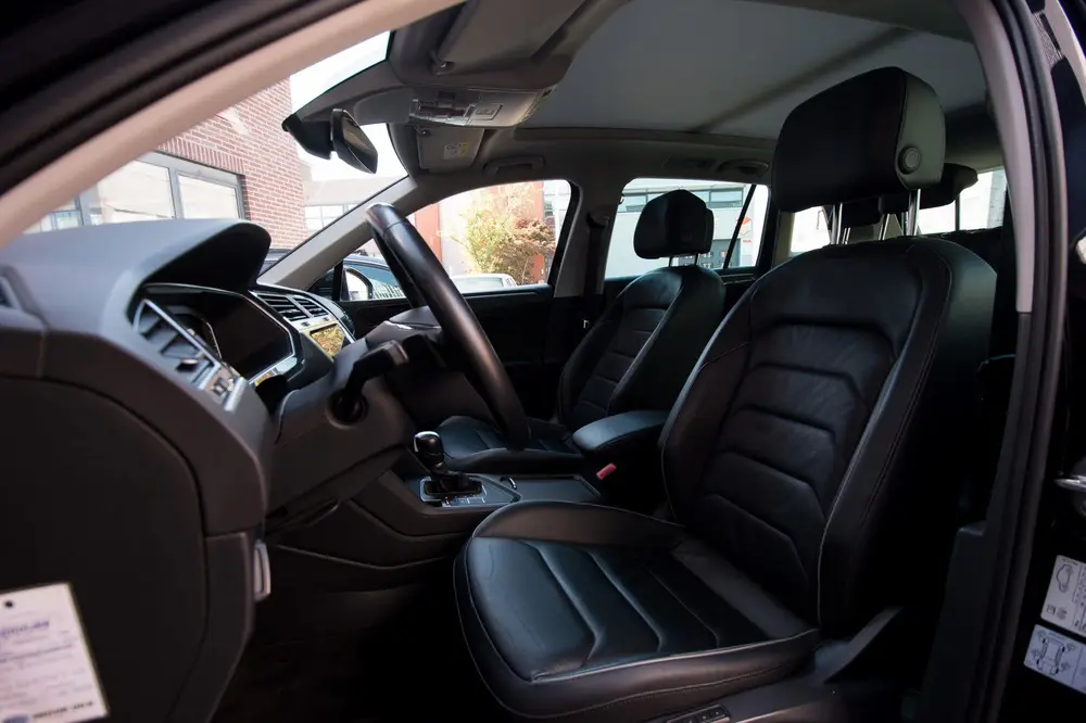 Volkswagen Tiguan 1.5 TSI ACT Highline Business R|360 camera uit 2019, foto 4