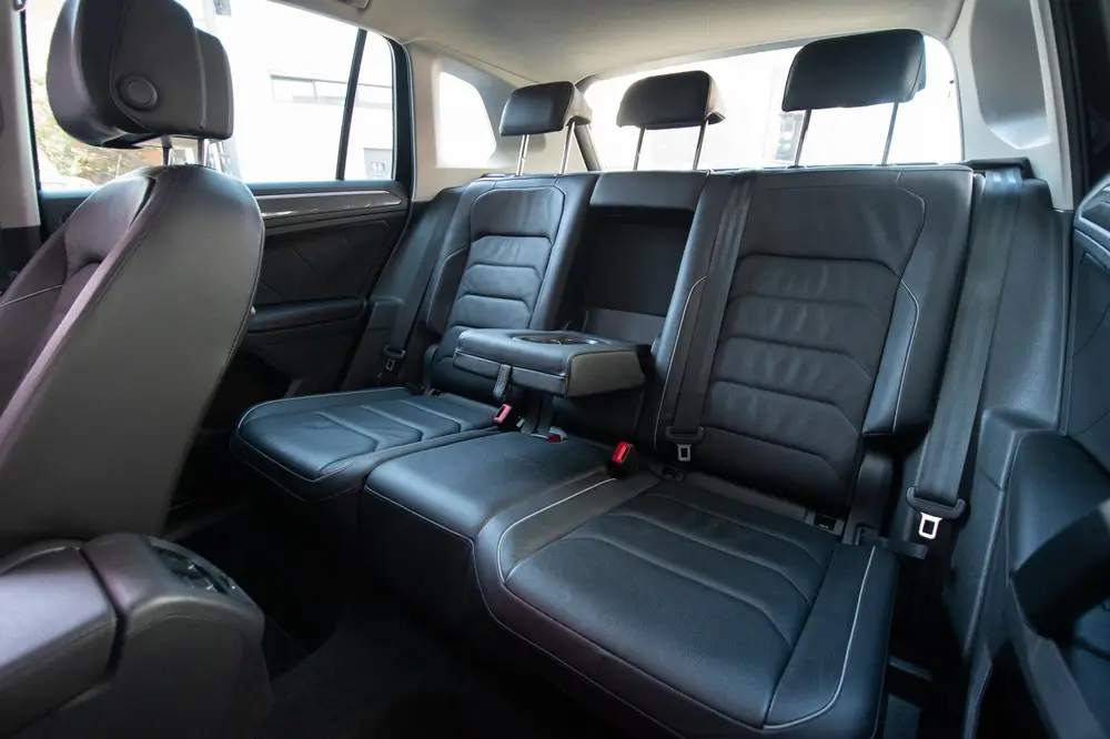 Volkswagen Tiguan 1.5 TSI ACT Highline Business R|360 camera uit 2019, foto 5